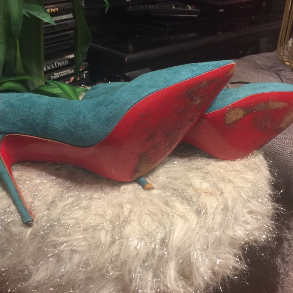 Christian louboutin